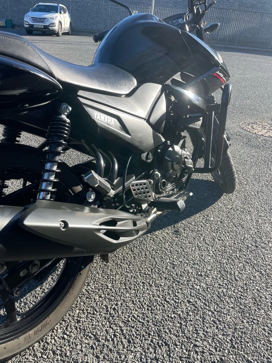 Yamaha YS125 - Image 3