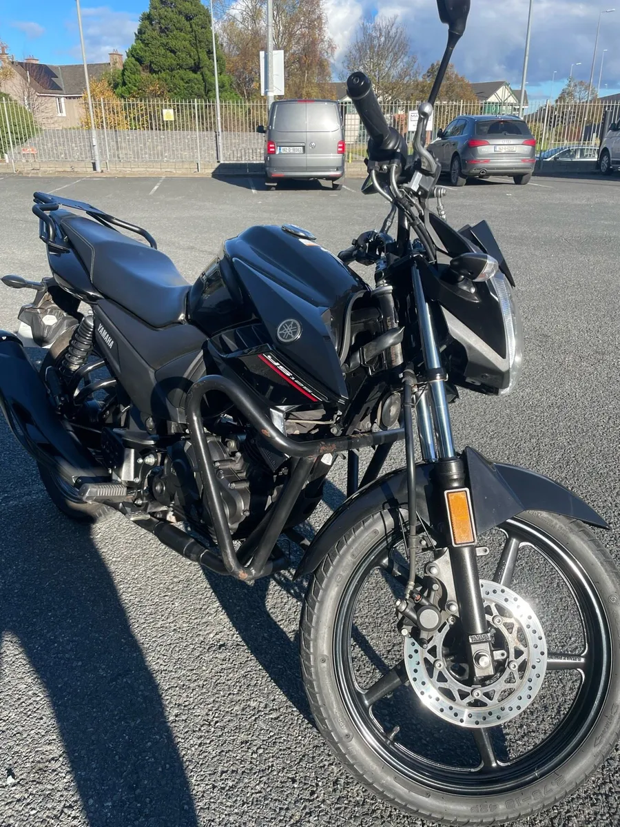 Yamaha YS125 - Image 4