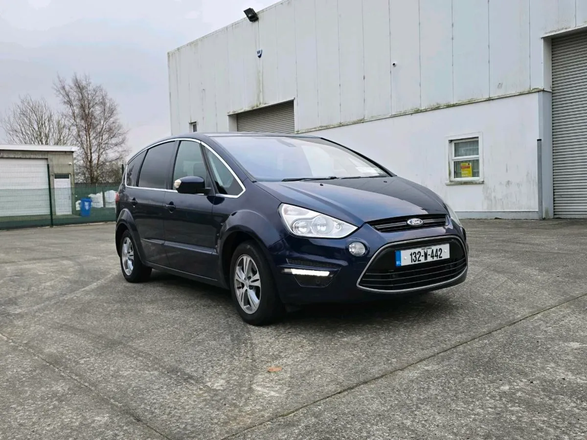 132 Ford S-Max 1.6D - Image 1