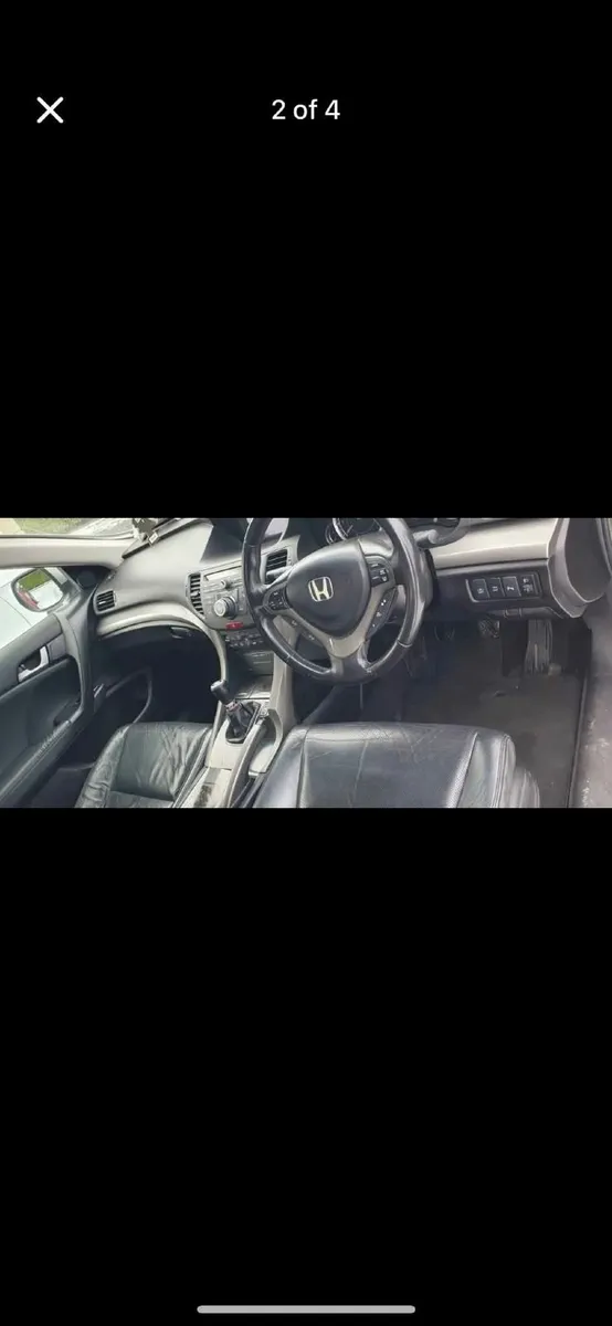 Honda Accord 2008 - Image 4