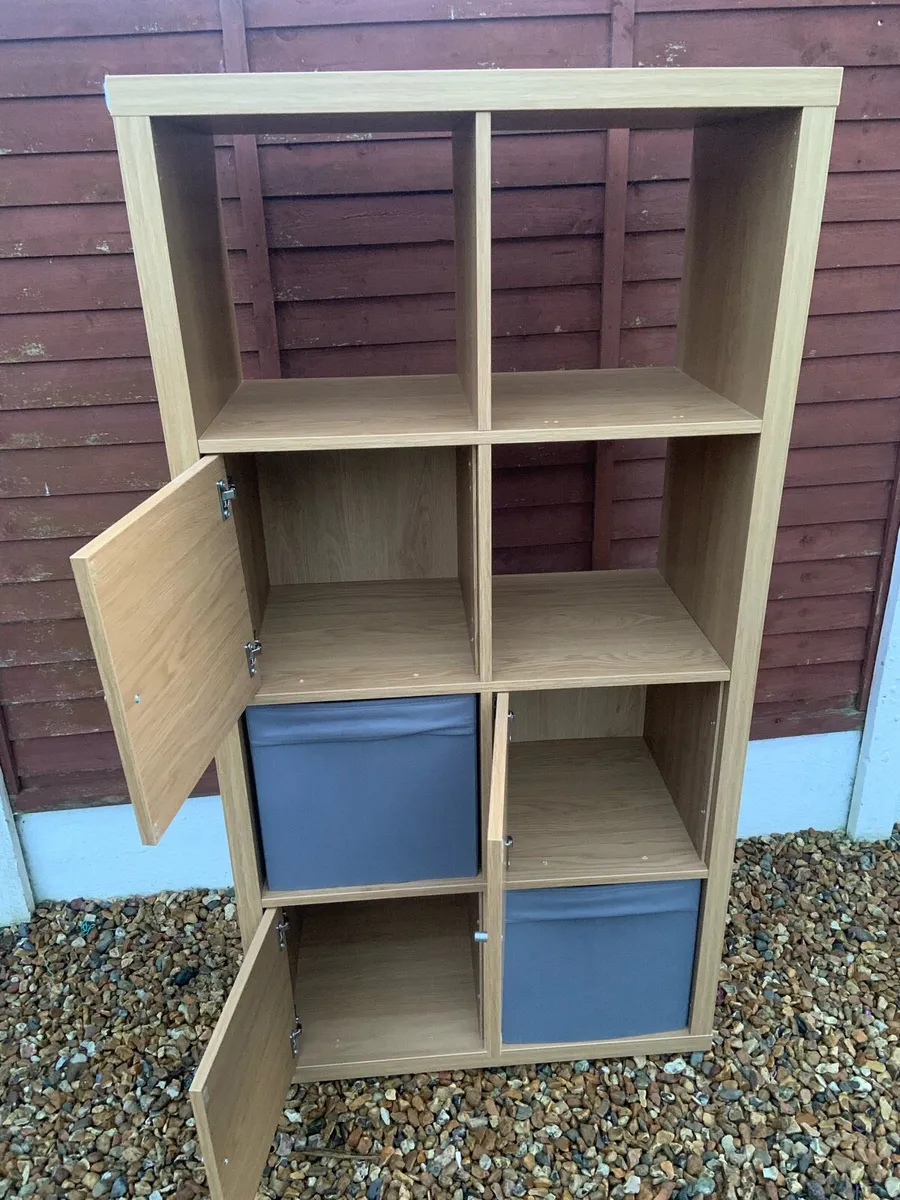 Ikea Kallax unit - Image 2