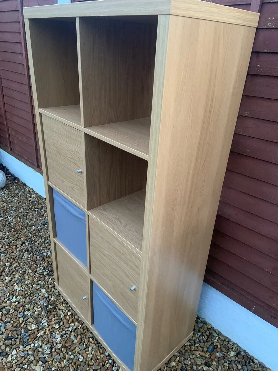 Ikea Kallax unit - Image 3