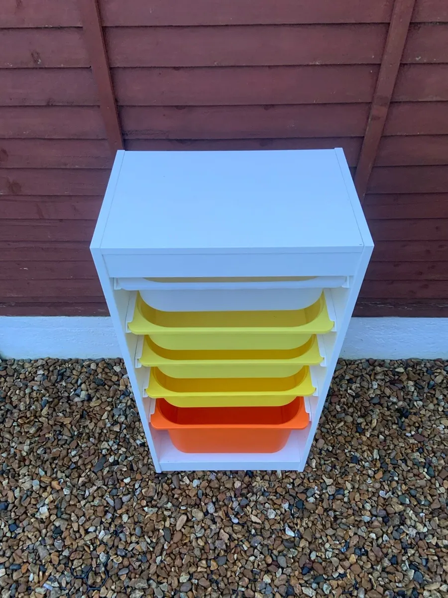 Ikea Trofast Storage Unit - Image 2
