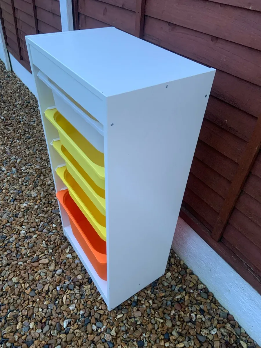 Ikea Trofast Storage Unit - Image 3