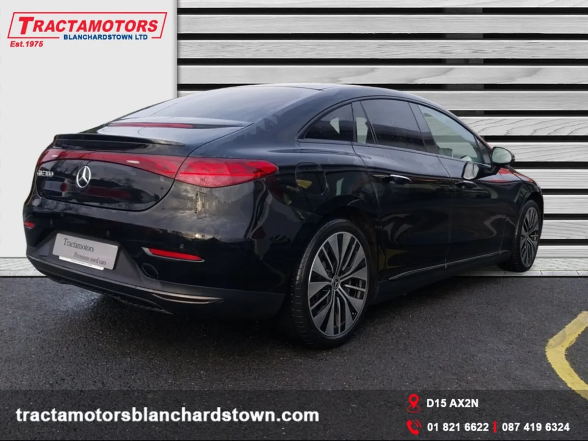 Mercedes-Benz EQE 300 4DR AUTO - Image 3