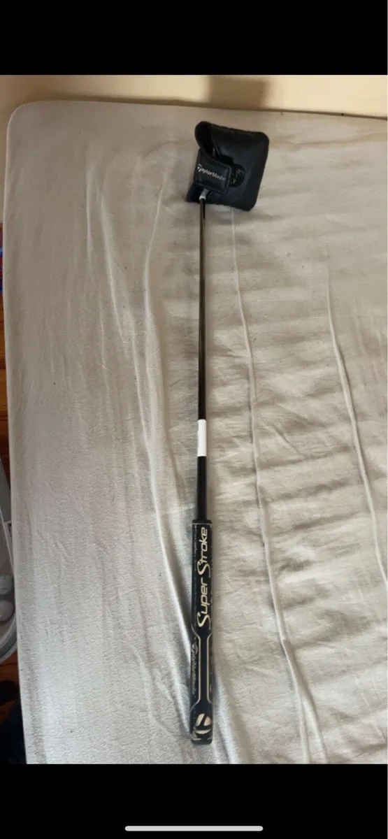 Golf clubs - Image 1