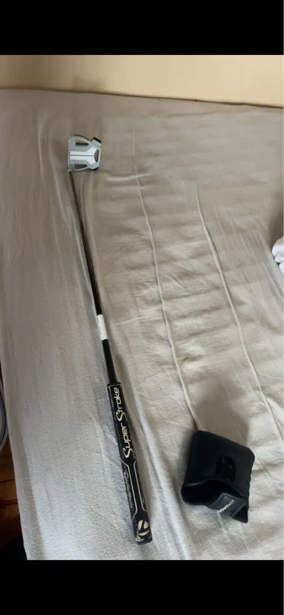 Golf clubs - Image 2