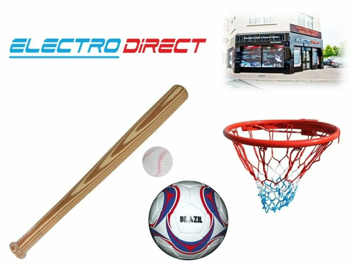 Team Sports Equipment for Sale - Image 1
