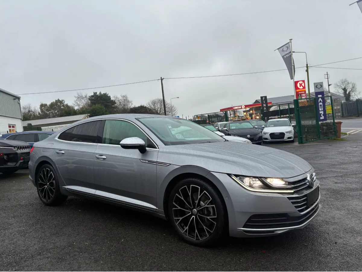 Volkswagen Arteon 2.0 TSI  4 MOTION 280BHP VIRTUAL - Image 2