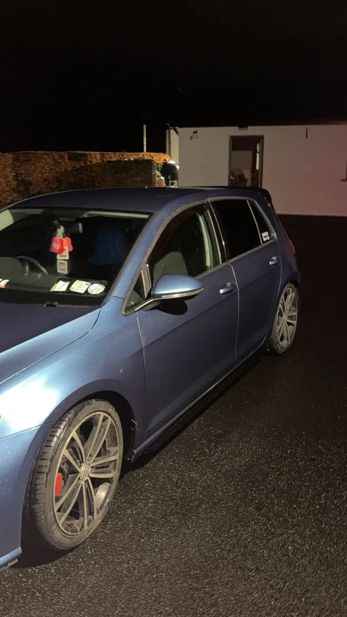 Mk 7 golf low mileage - Image 2