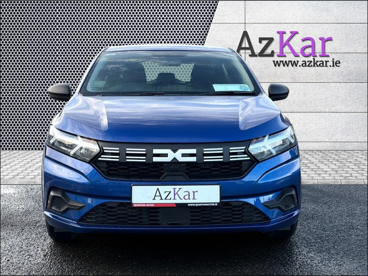 Dacia Sandero 2024 ESSENTIAL 1.0 TCE €83 P/W WITH - Image 3