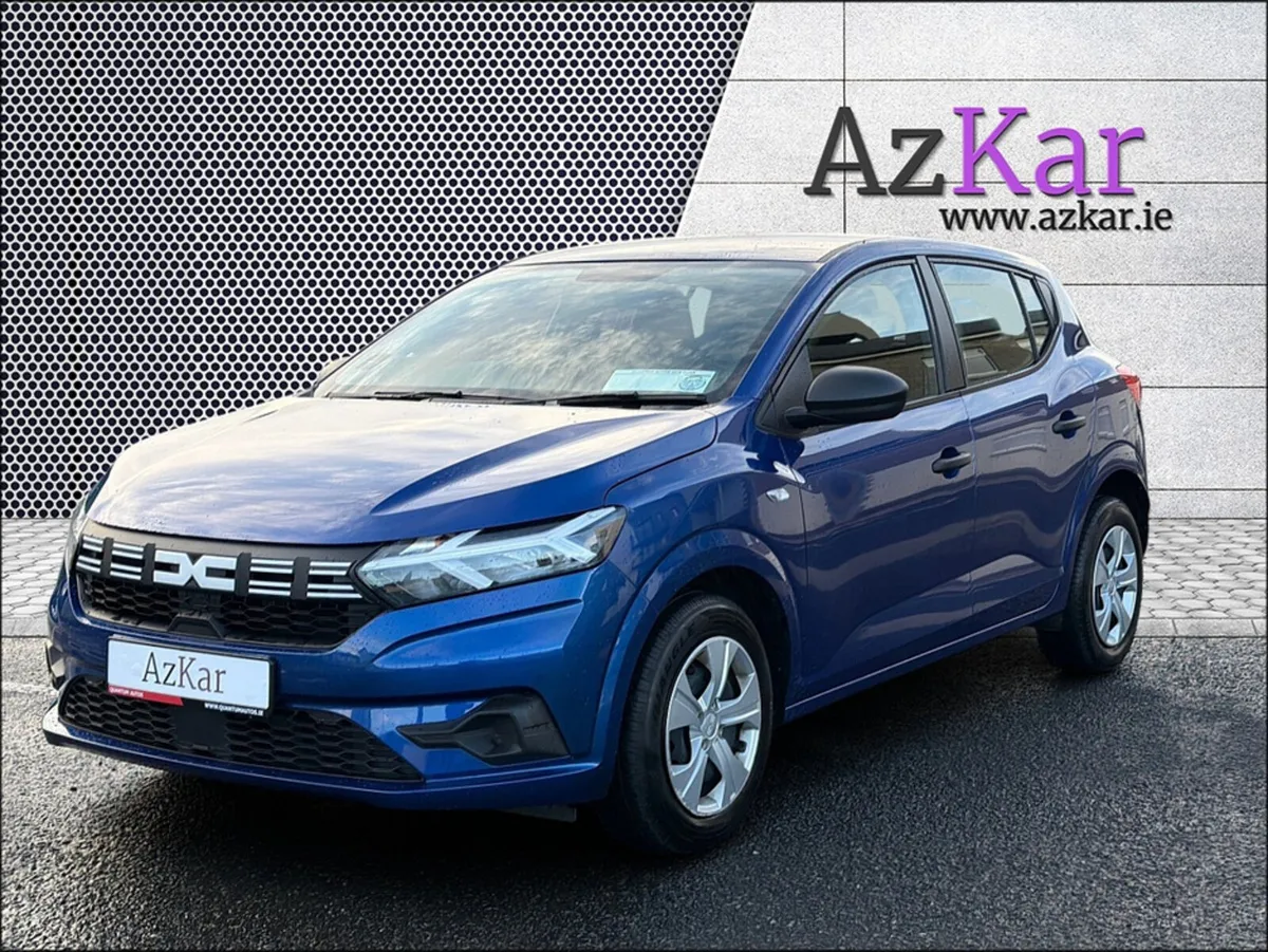 Dacia Sandero 2024 ESSENTIAL 1.0 TCE €83 P/W WITH - Image 4