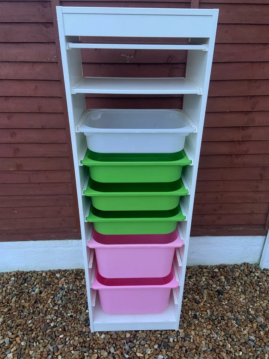 Ikea Trofast Storage Unit - Image 1