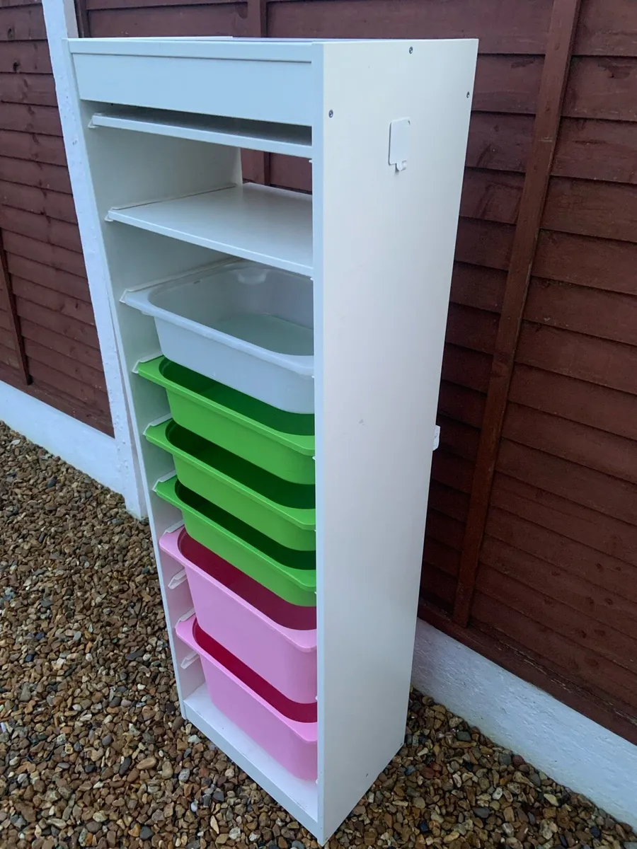 Ikea Trofast Storage Unit - Image 2