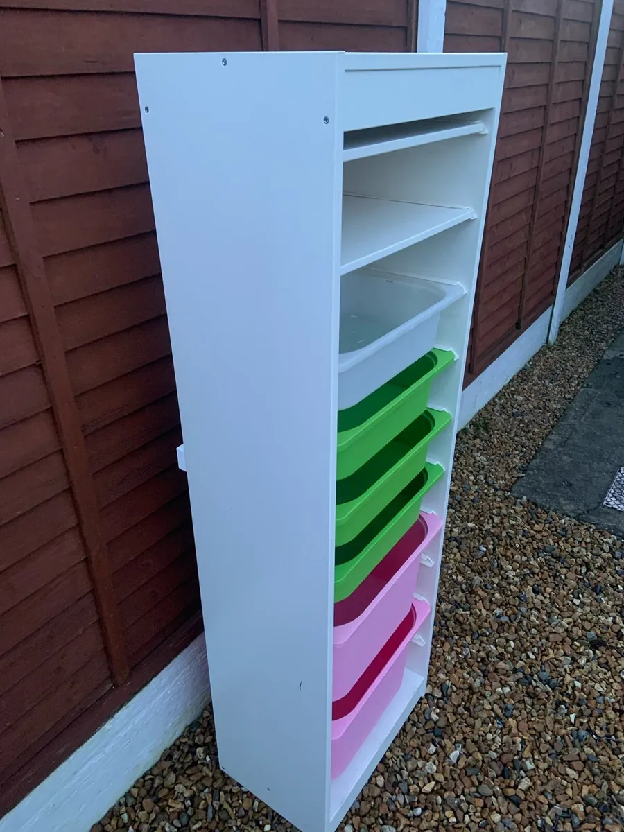 Ikea Trofast Storage Unit - Image 3