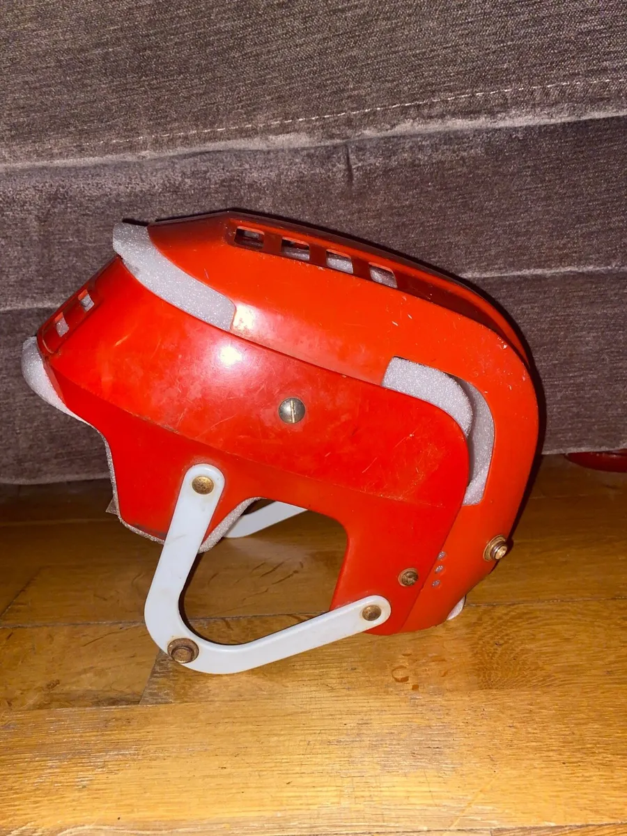 Oldstyle helmet - Image 4