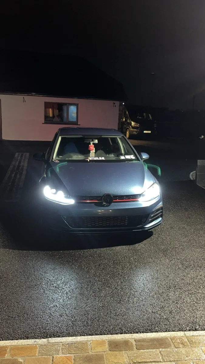Mk 7 golf low mileage - Image 4