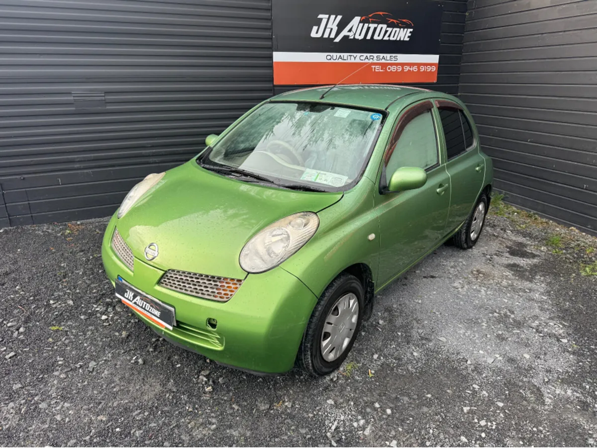 Nissan Micra 1.2 MARCH AUTO - Image 3