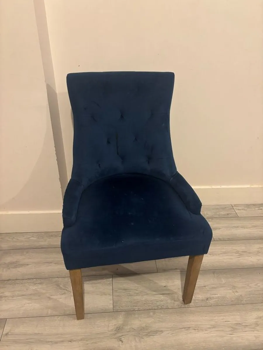 dining chairs - Image 1