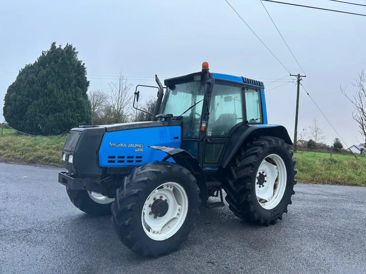 1998 Valmet 6800 - Image 1