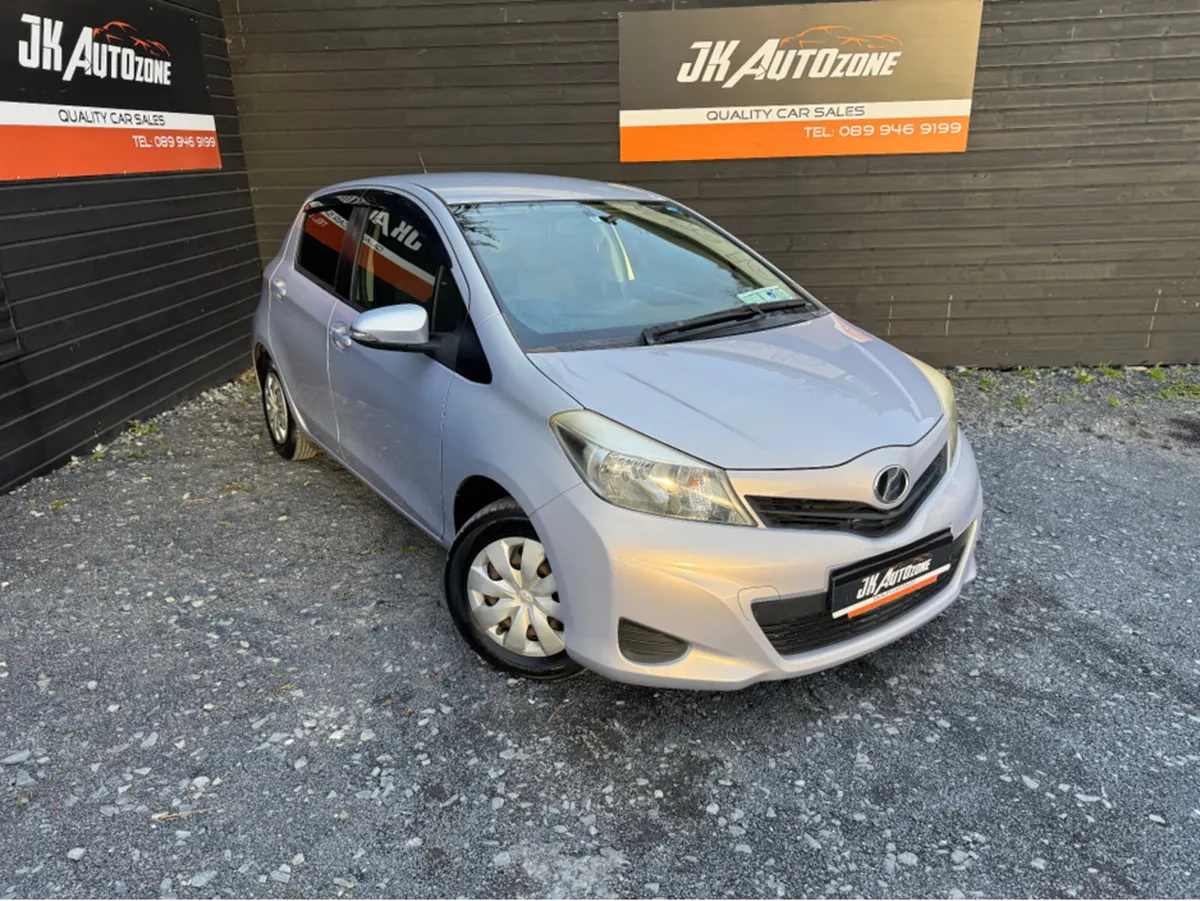 Toyota Yaris 1.0 VITZ 5DR AUTO - Image 1