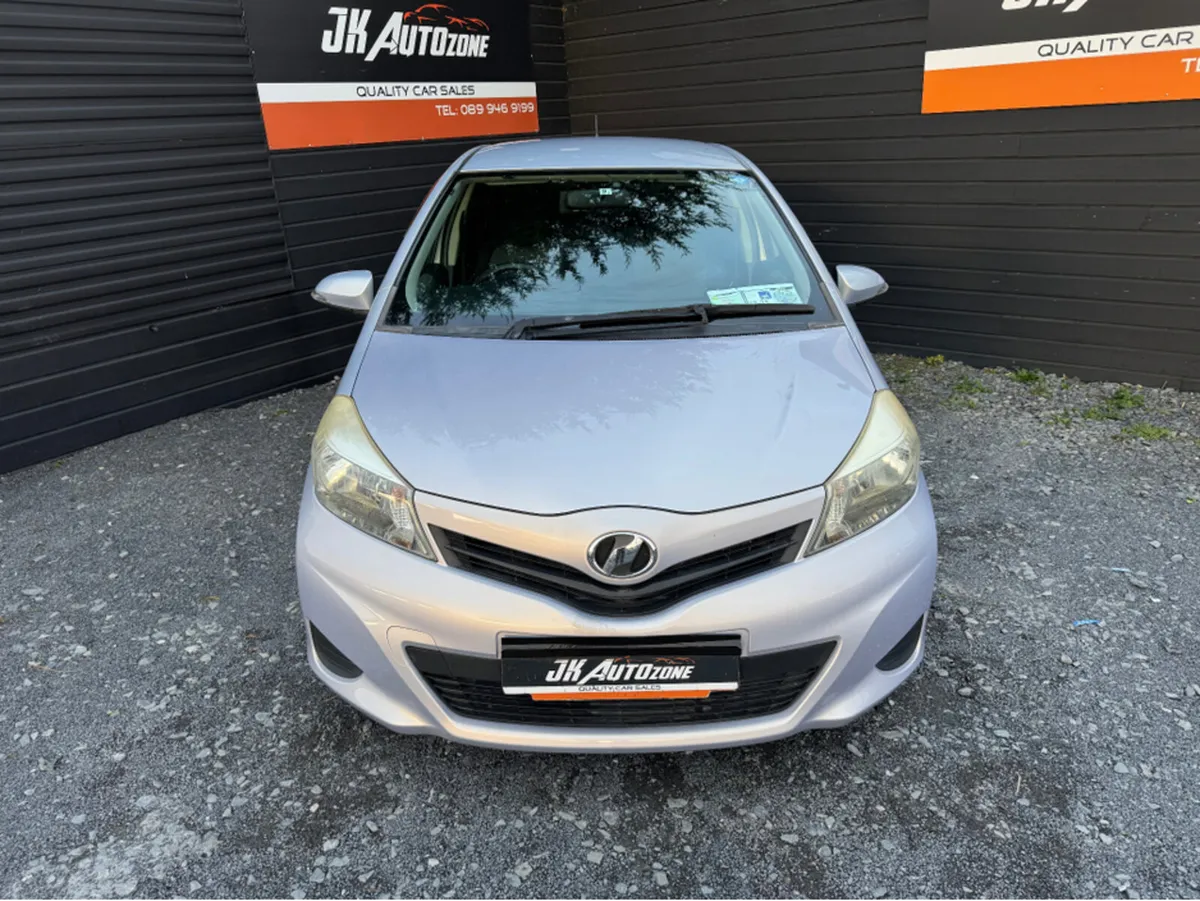 Toyota Yaris 1.0 VITZ 5DR AUTO - Image 2