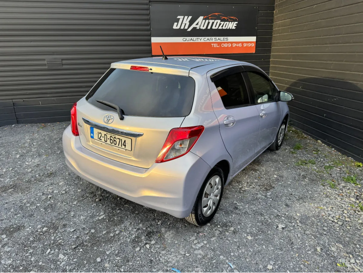 Toyota Yaris 1.0 VITZ 5DR AUTO - Image 3
