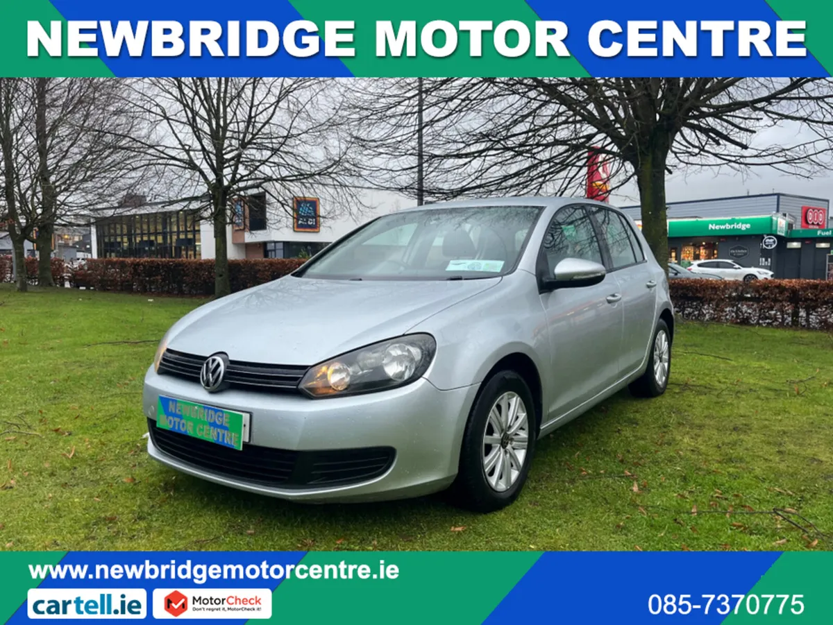 Volkswagen Golf 1.6 DIESEL AUTOMATIC - Image 3