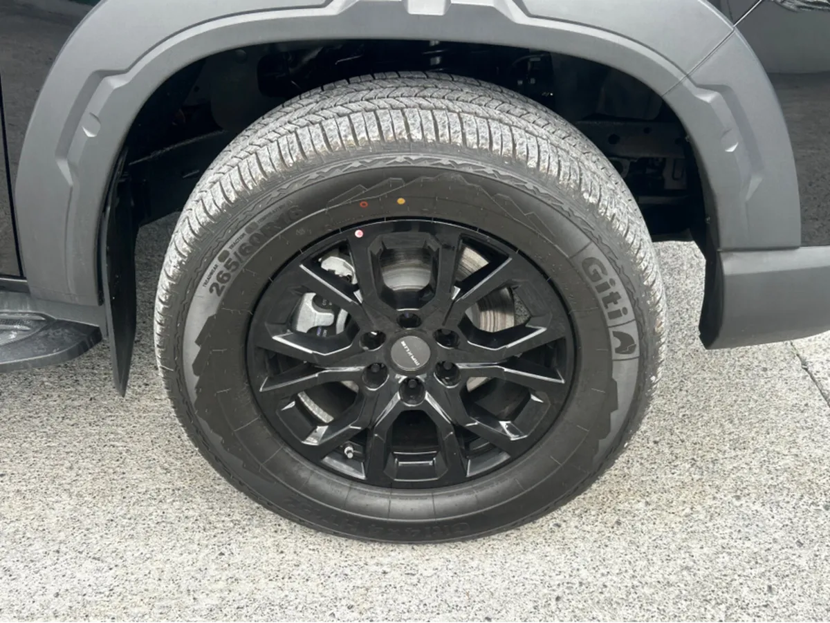 Maxus T90EV CREWCAB  €333 ROAD TAX  5 SEATER - Image 3