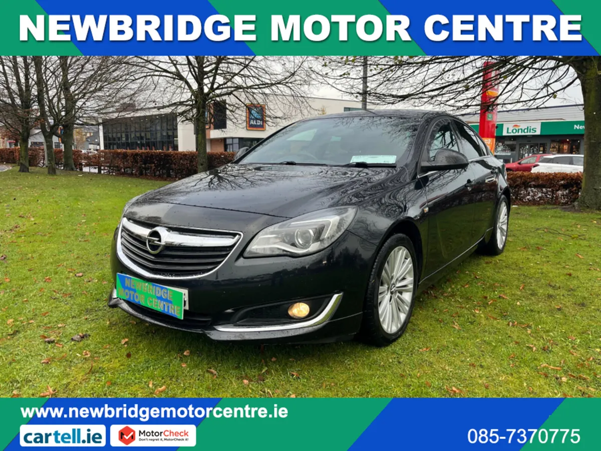 Opel Insignia SRL LE 130PS DIESEL  AUTOMATIC - Image 3