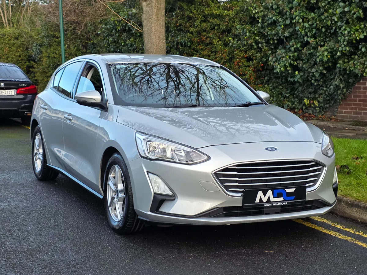 Ford Focus New Model **Only 41k** 2018 - Image 4