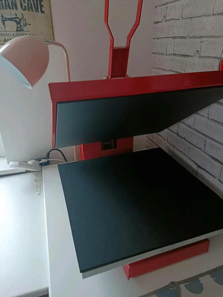 Monstershop 50cm Clam Heat Press - Image 3