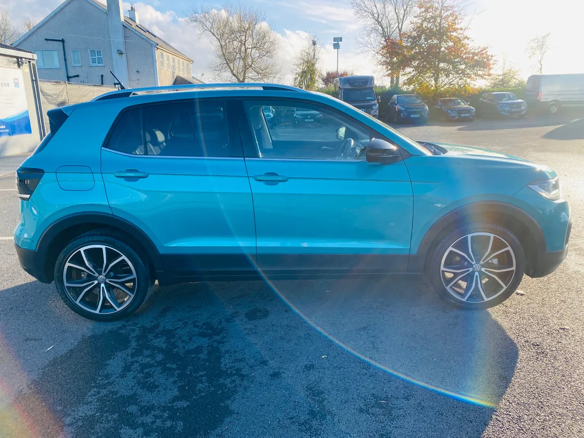 VOLKSWAGEN T-CROSS FIRST EDITION PLUS DSG 2020 - Image 4