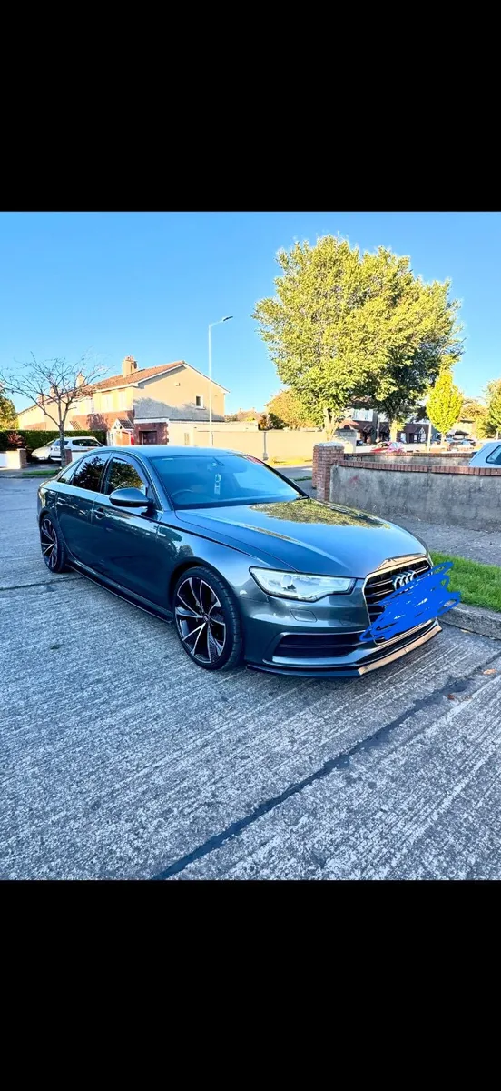 Audi a6 alloys 20inch - Image 2