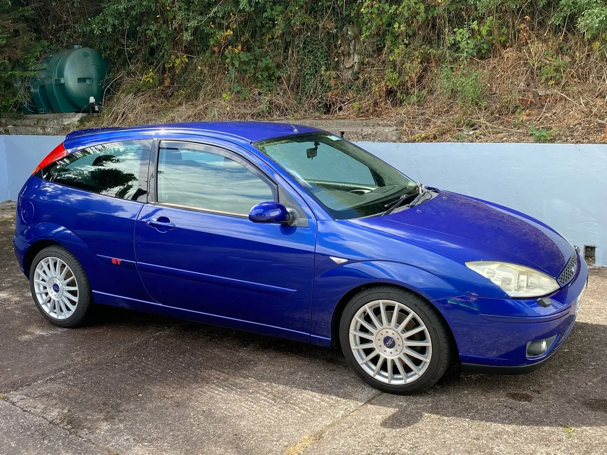 Ford focus ST170 ( NCT 09/2026 ) - Image 1