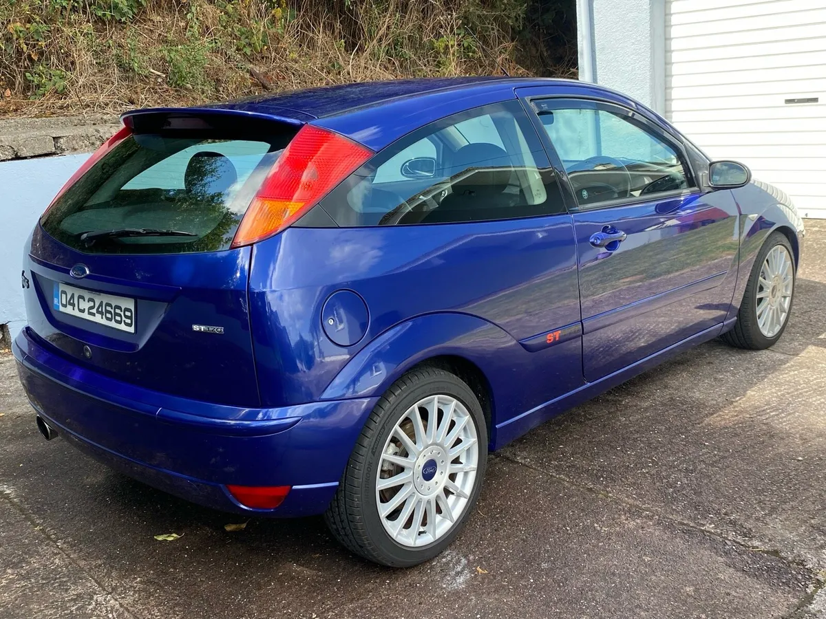Ford focus ST170 ( NCT 09/2026 ) - Image 3
