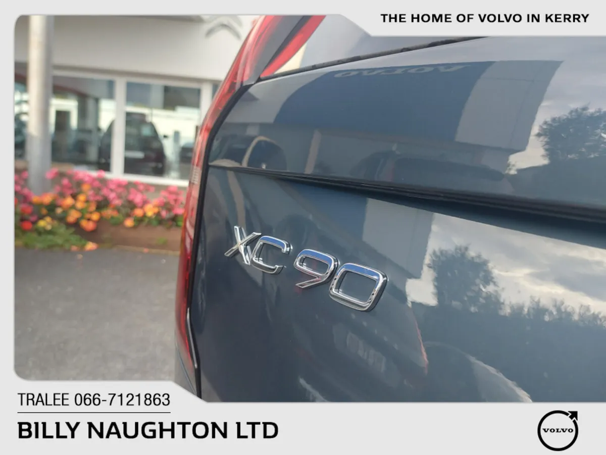 Volvo XC90 T8 PHEV PLUS BRIGHT - Image 3