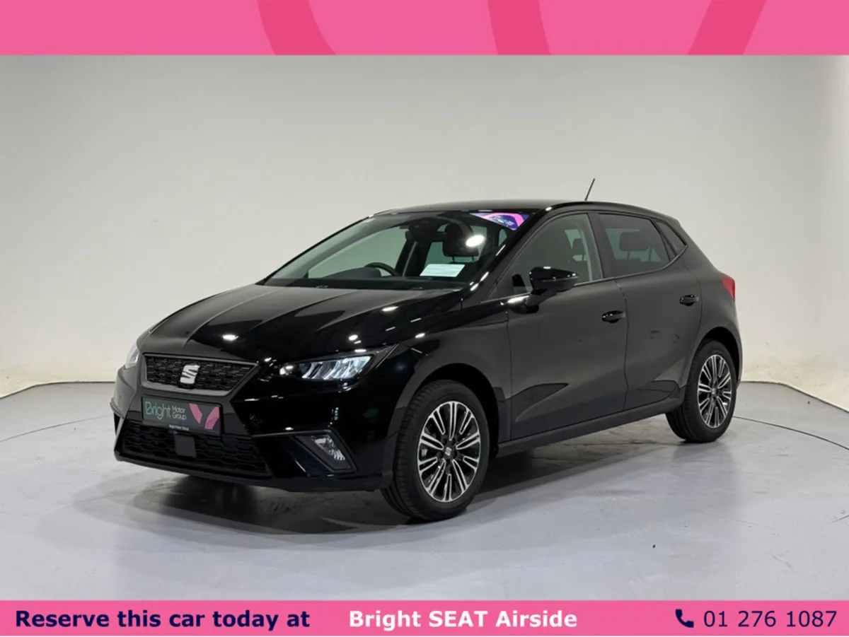 SEAT Ibiza 1.0 TSI 95BHP SE+ 5DR - Image 3