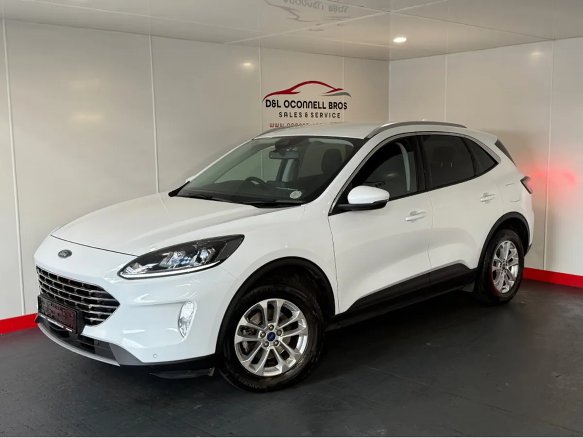 Ford Kuga TITANIUM 1.5 TD 120 S6.2 M6 F 4DR - Image 2