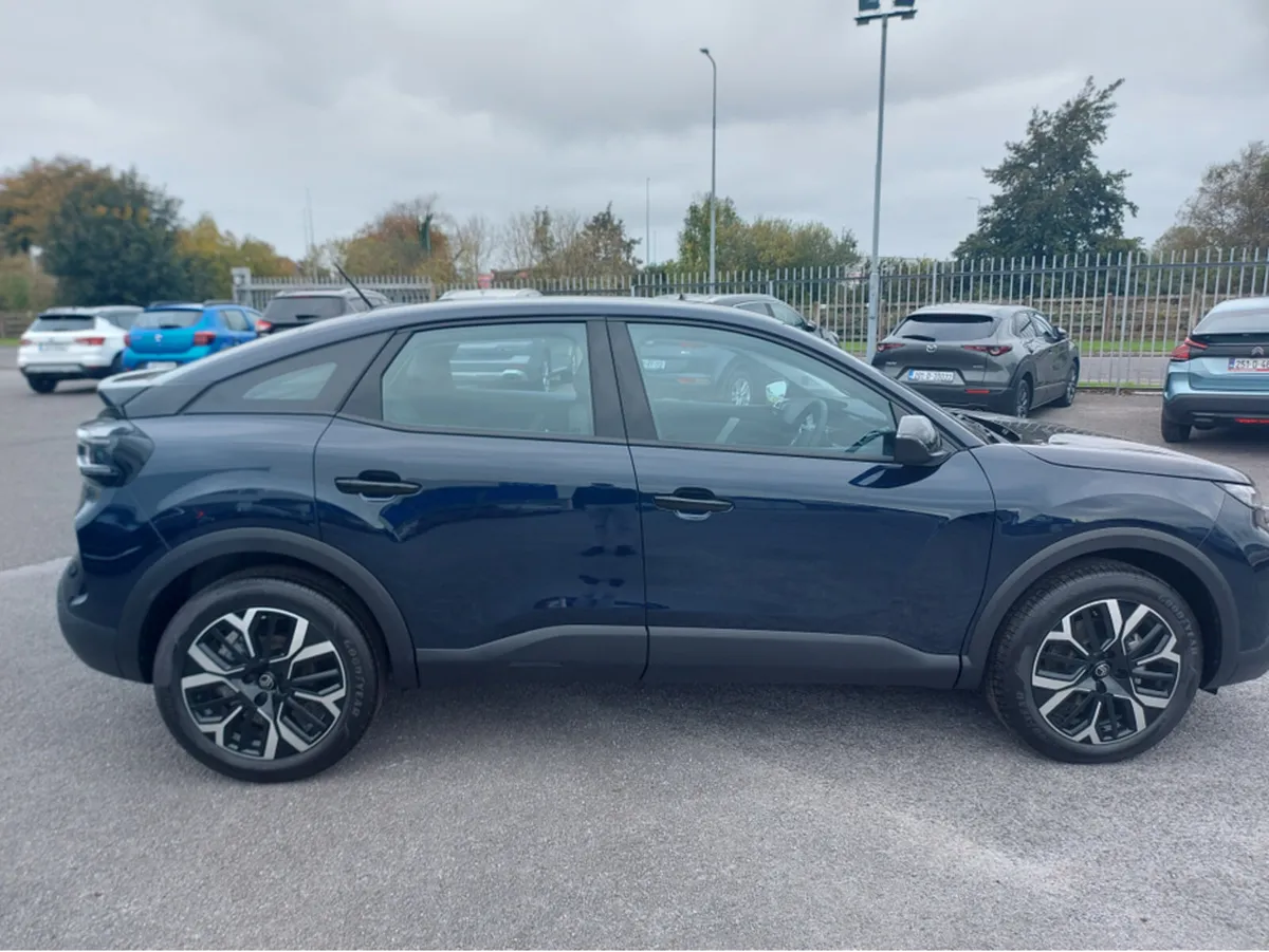 Citroen C4 YOU MHEV 100BHP - Image 2