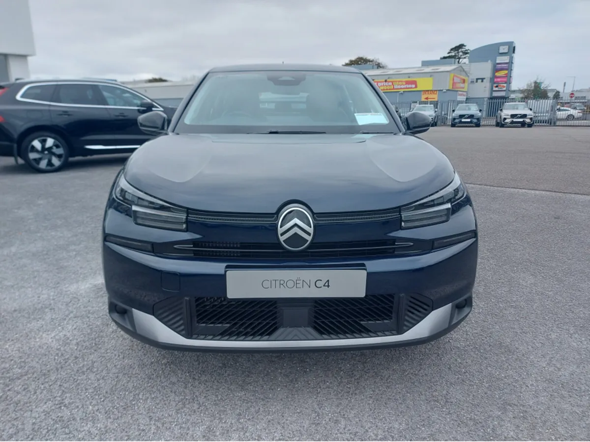 Citroen C4 YOU MHEV 100BHP - Image 3