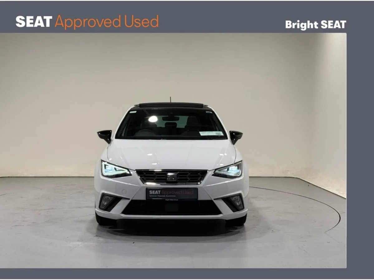 SEAT Ibiza 1.0 TSI 95BHP FR+ R1 5DR - Image 3