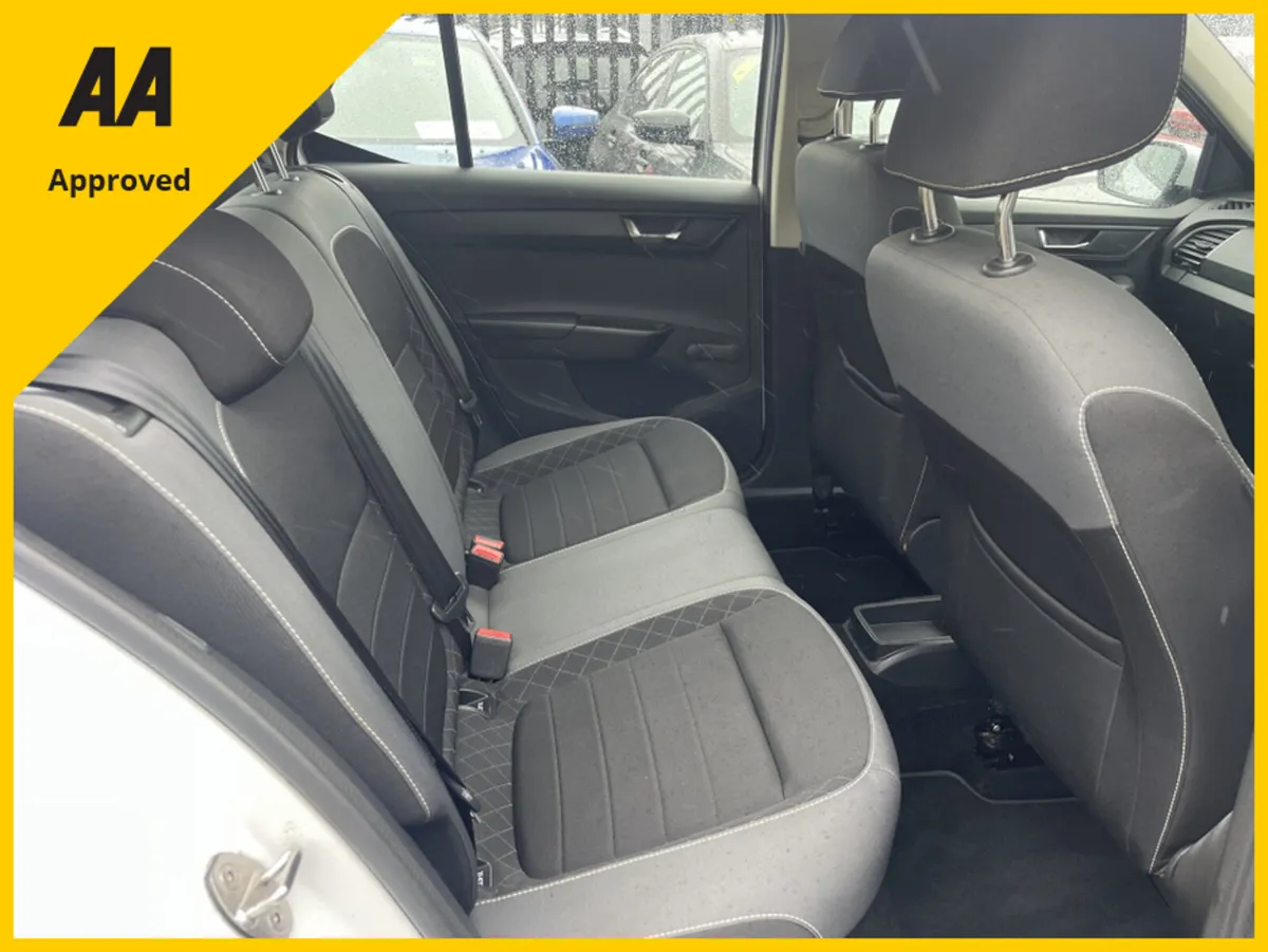 Skoda Fabia SE TSI 1.0cc FREE DELIVERY - Image 4