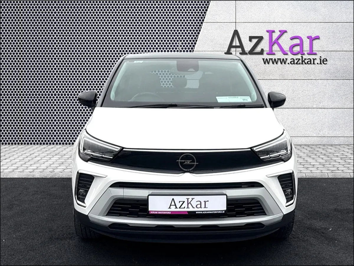 Opel Crossland X 2022 SPORT 1.2 PETROL HATCHBACK € - Image 2