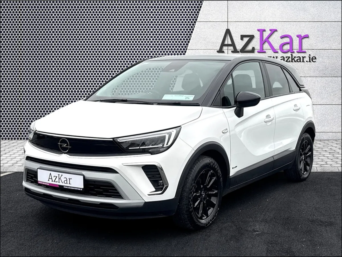 Opel Crossland X 2022 SPORT 1.2 PETROL HATCHBACK € - Image 3
