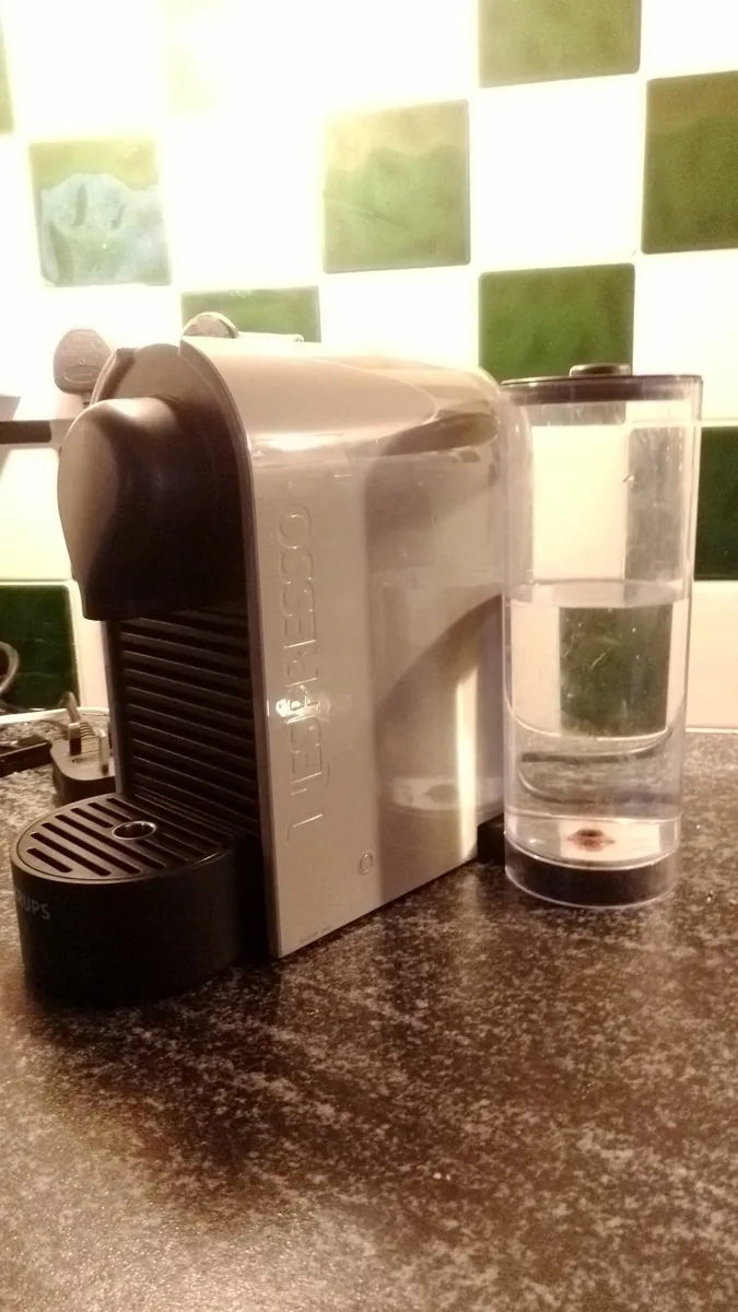 Krups xn250 Nespresso Capsule Machine - Image 2