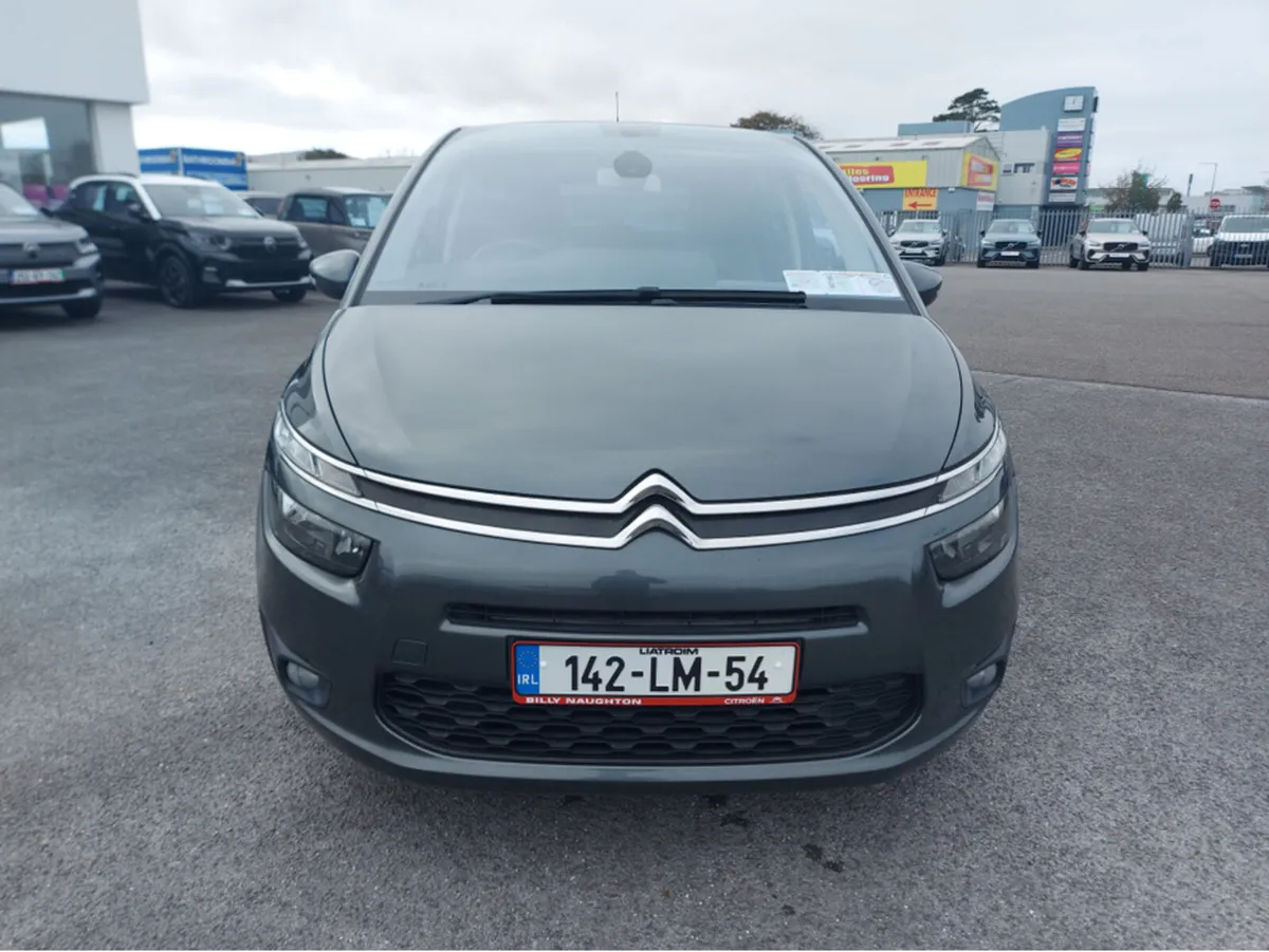 Citroen Grand C4 Picasso E HDI 115 VTR+ 4DR - Image 4