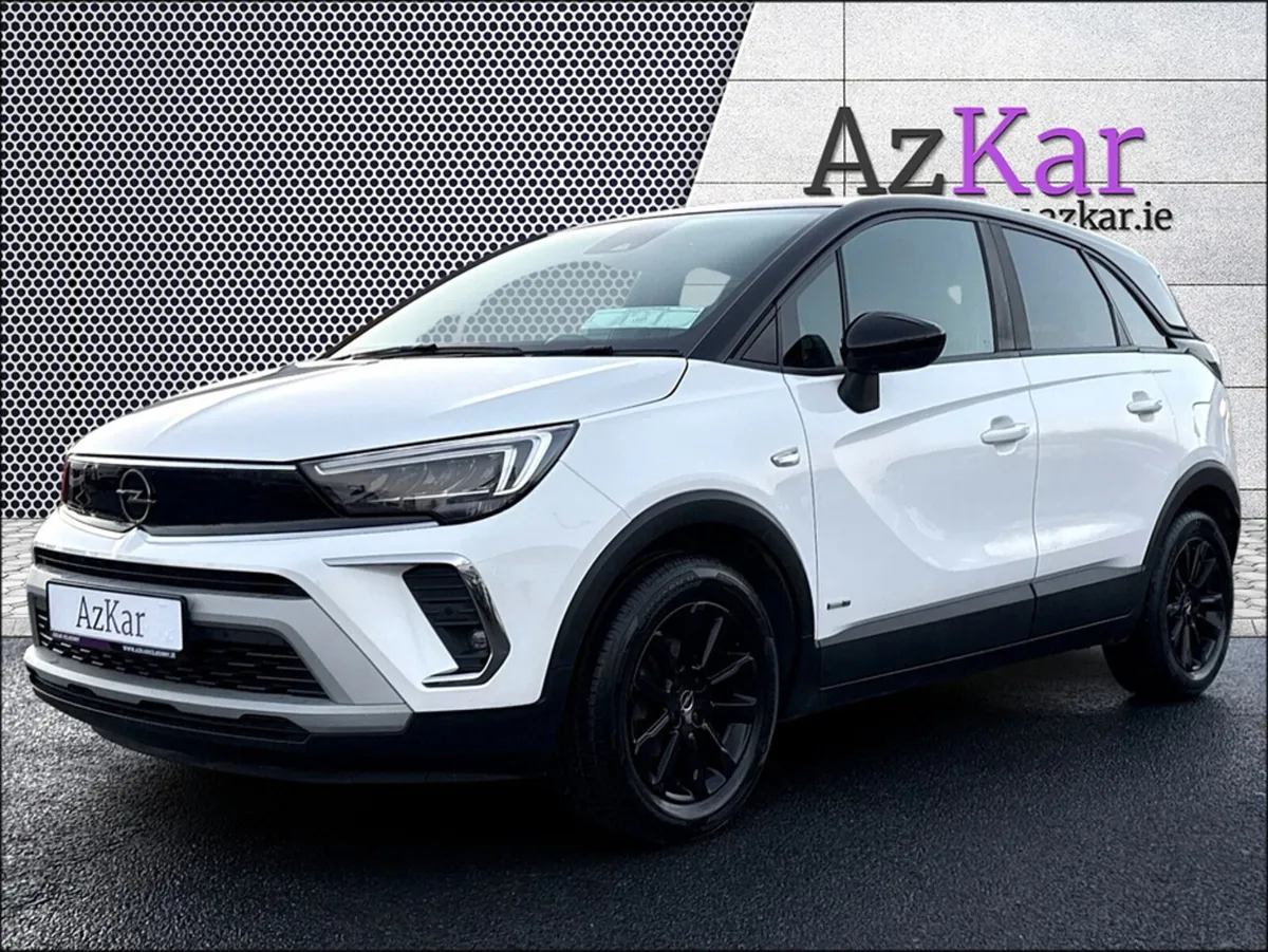 Opel Crossland X 2022 SPORT-1.2 PETROL 5DR €78 P/W - Image 3