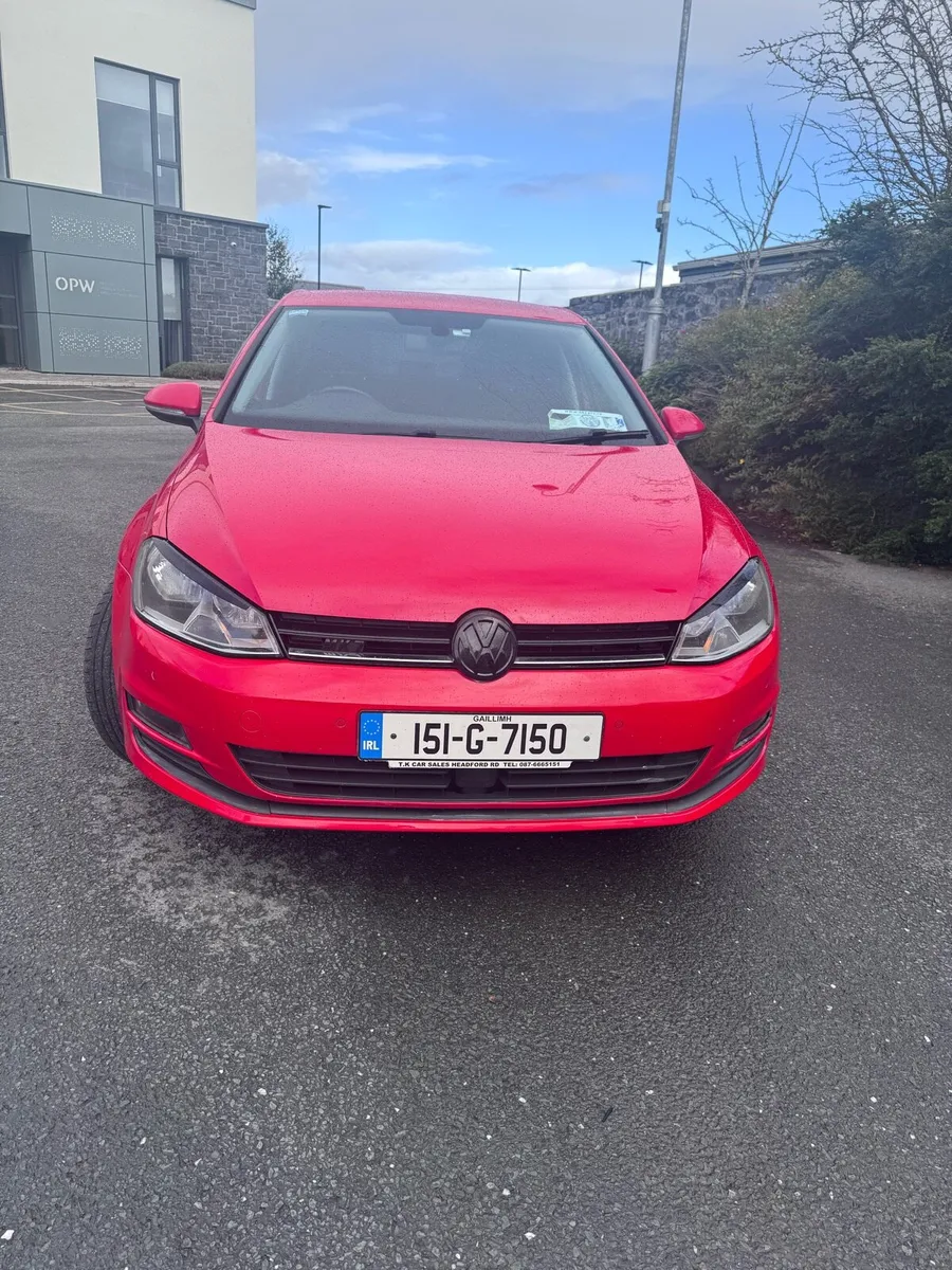 Rare Volkswagon Golf for sale - Image 3