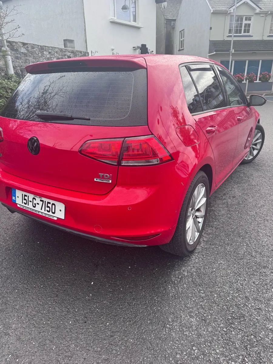 Rare Volkswagon Golf for sale - Image 2